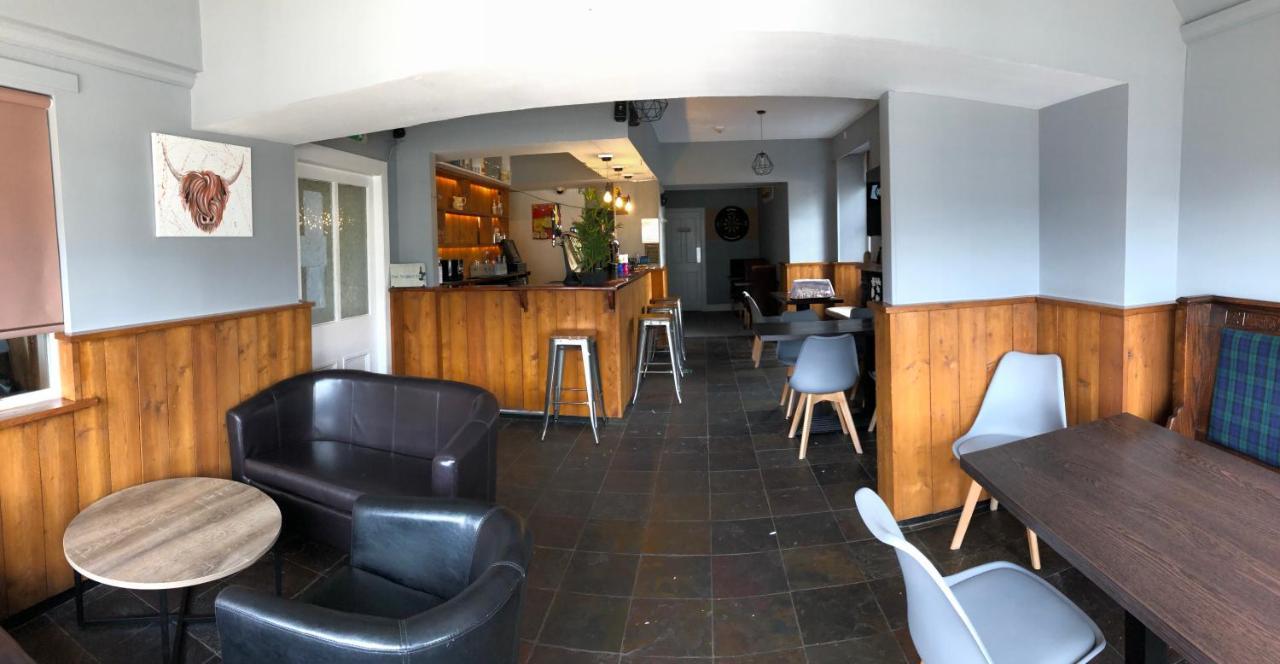 The Anglers Inn Перт Екстер'єр фото