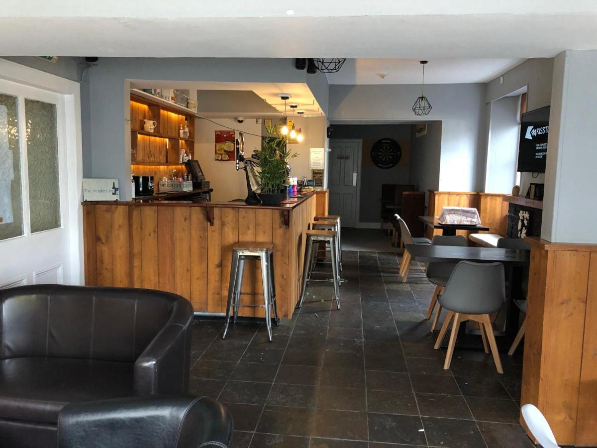 The Anglers Inn Перт Екстер'єр фото